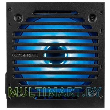 Блок питания AeroCool VX-500 Plus RGB 500W картинка 7